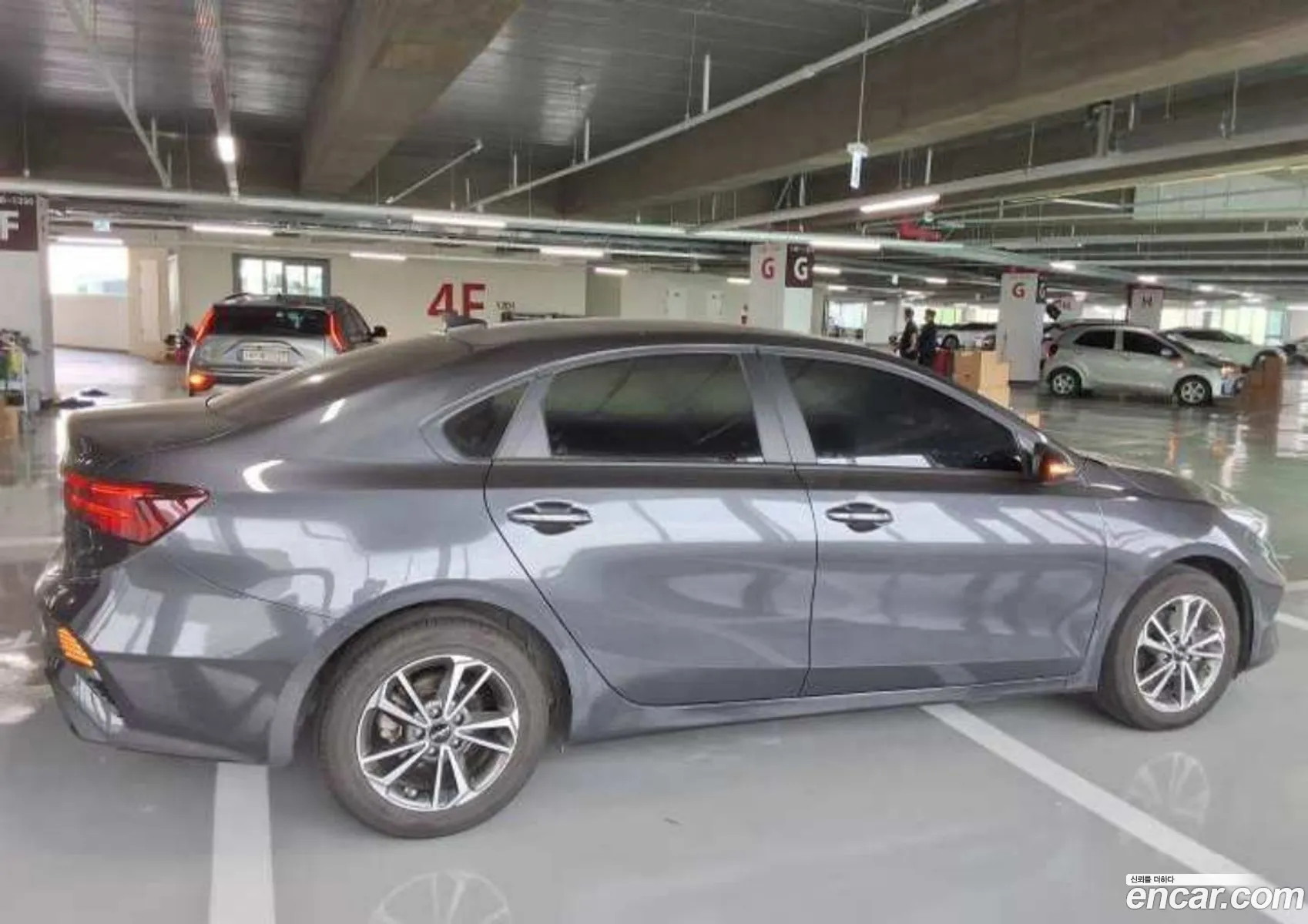 Kia K3 2024 — 10