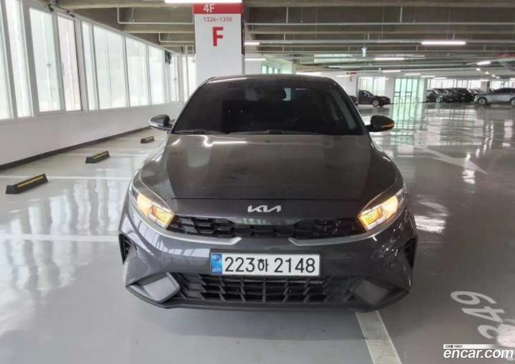 Kia K3 2024 — 13