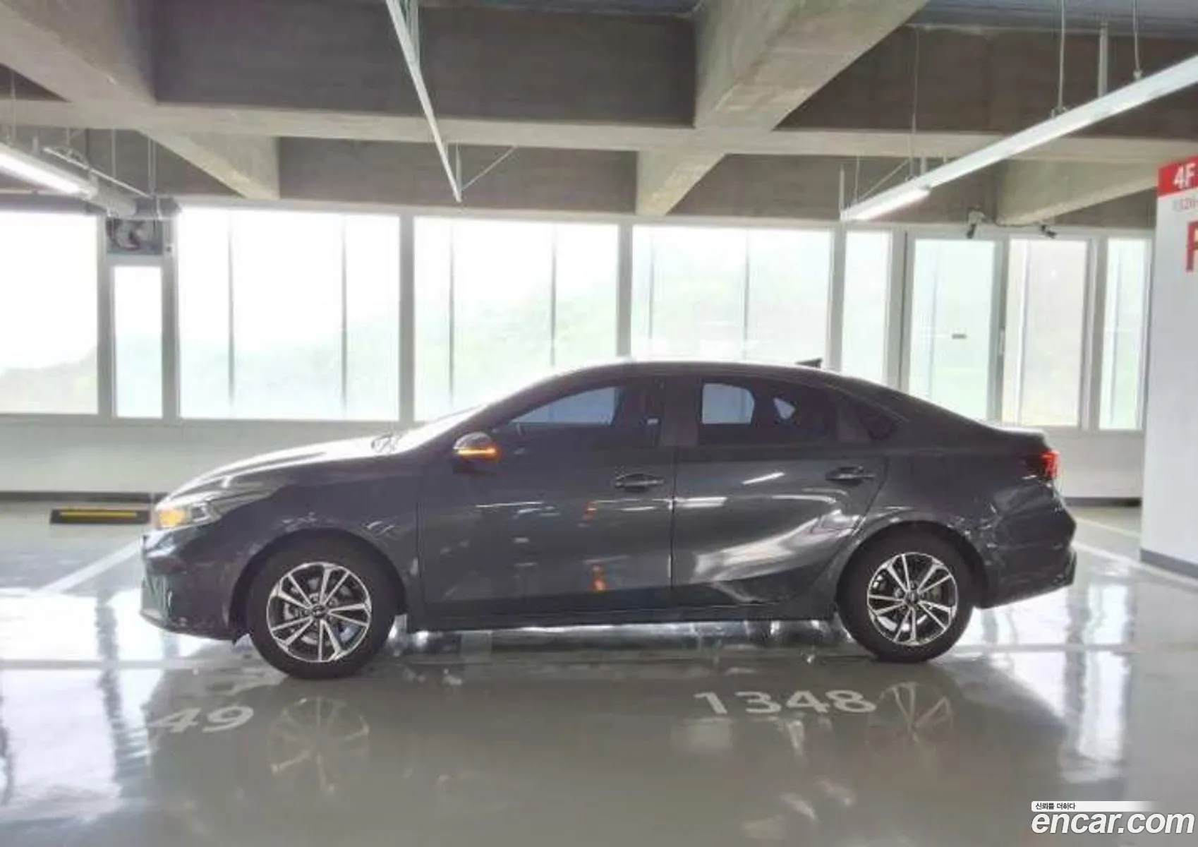 Kia K3 2024 — 2