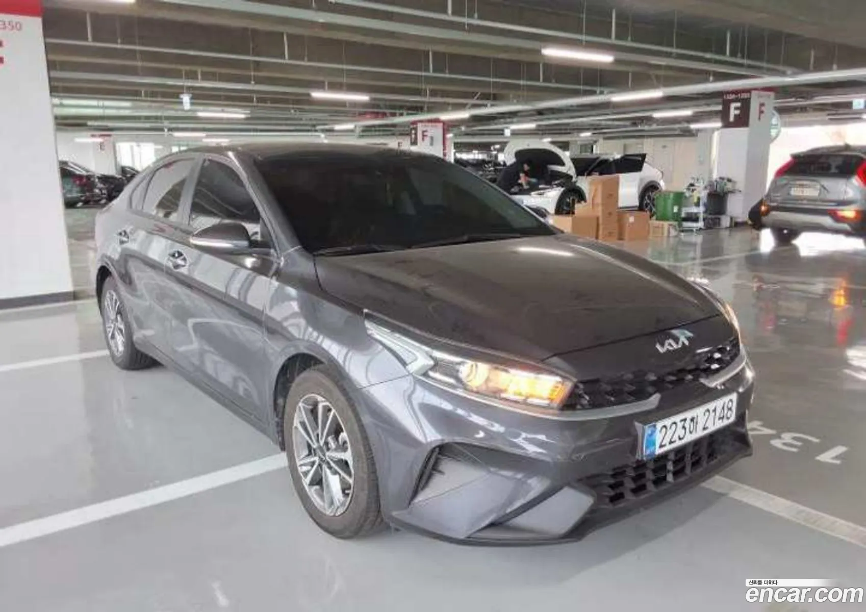 Kia K3 2024 — 7