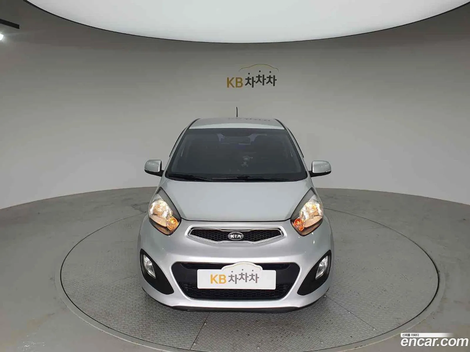 Kia Morning 2012 — 3