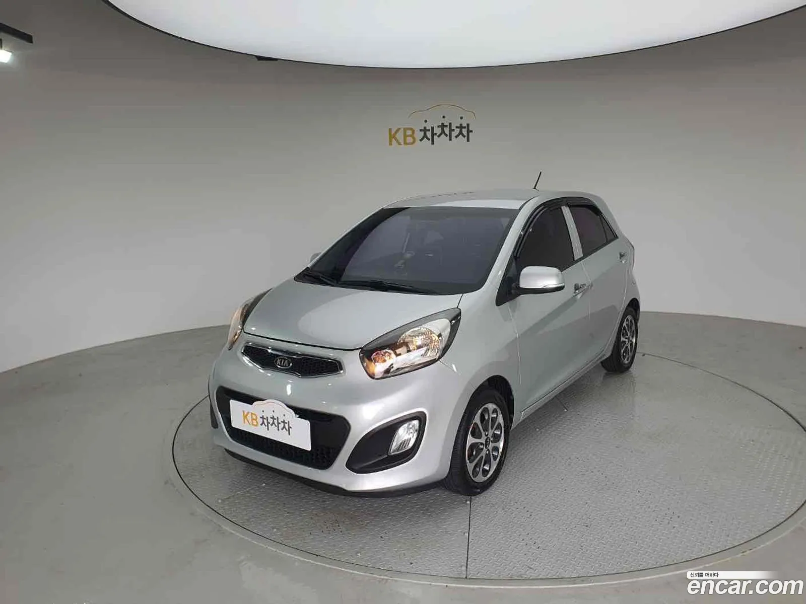 Kia Morning 2012 — 16
