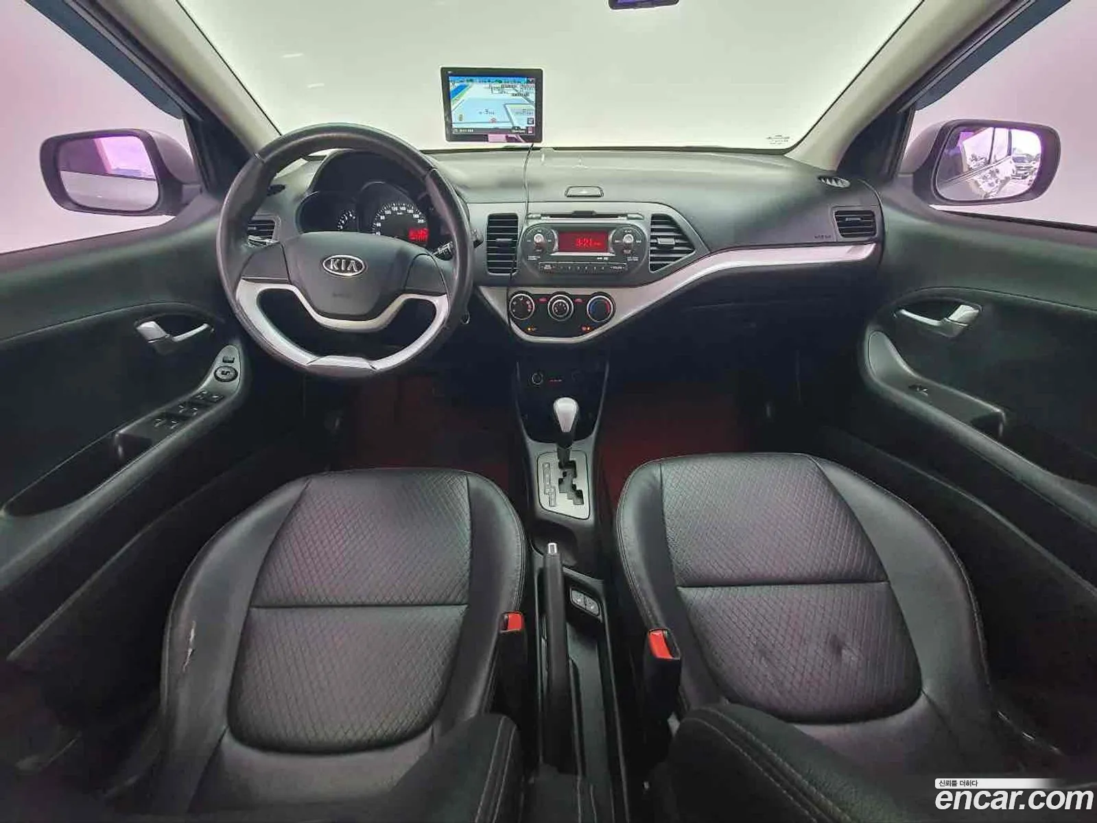 Kia Morning 2012 — 10