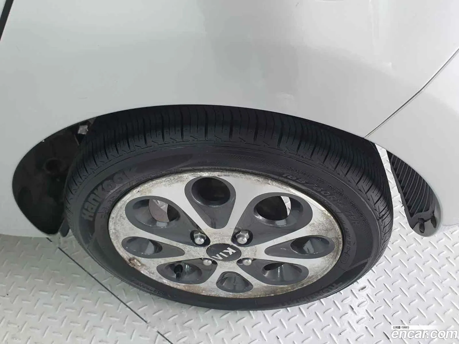 Kia Morning 2012 — 17