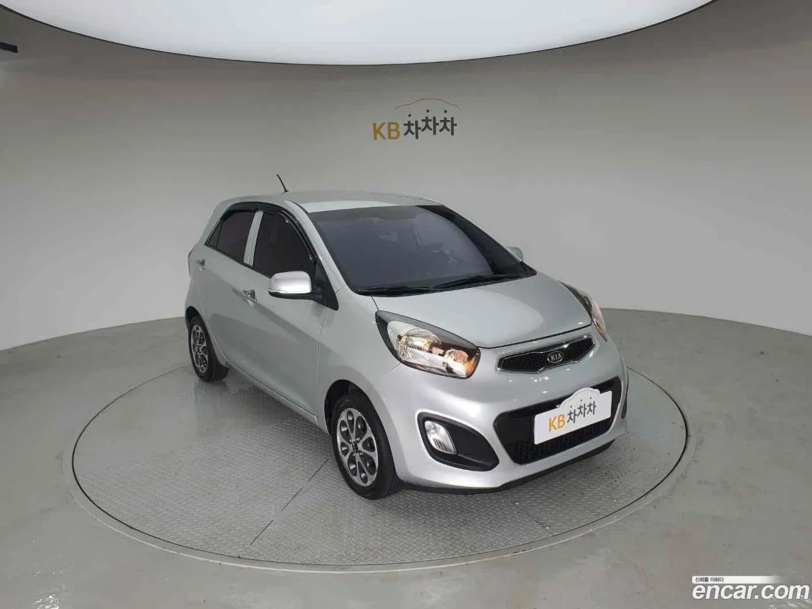 Kia Morning 2012 — 5