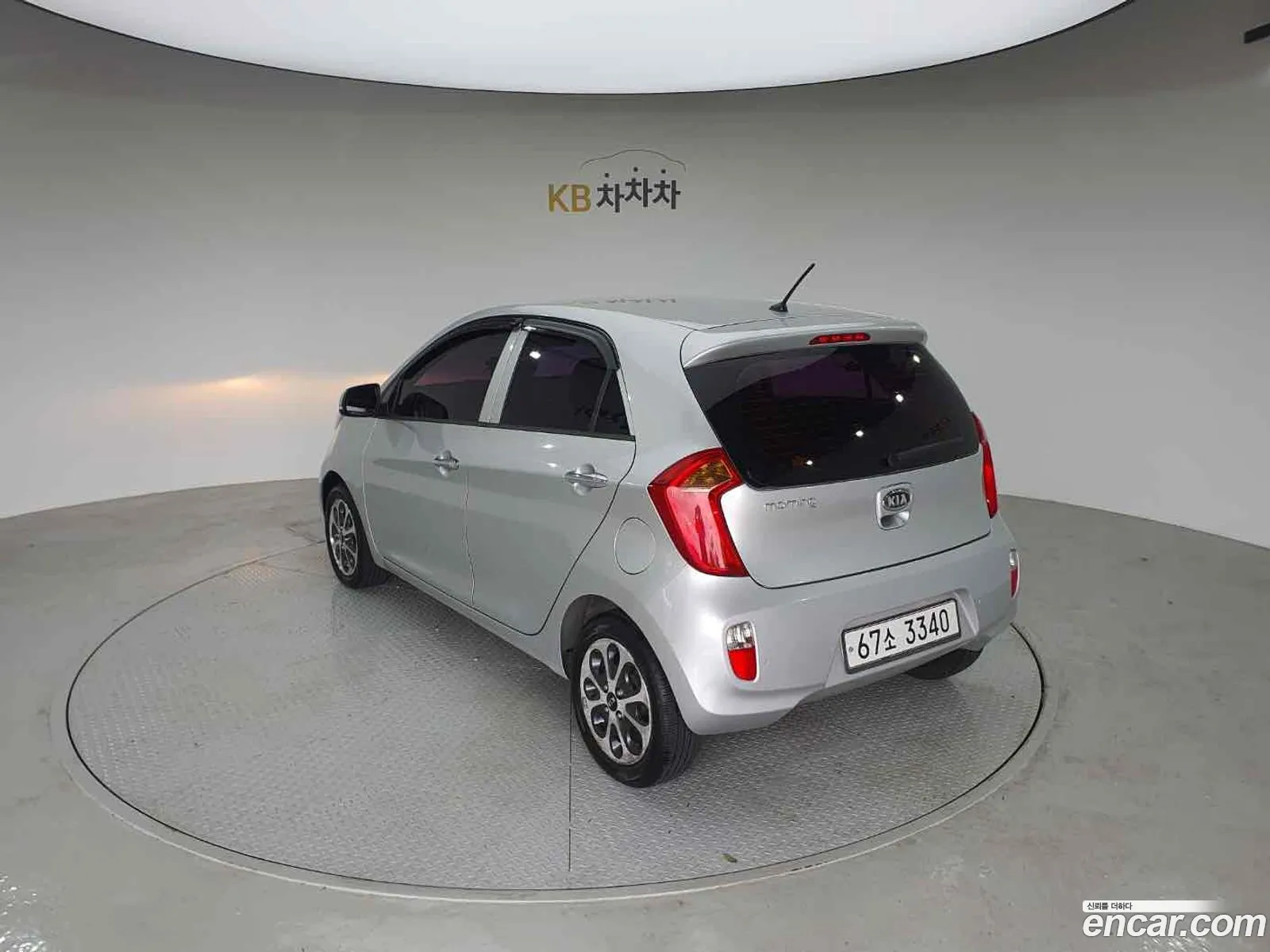 Kia Morning 2012 — 20