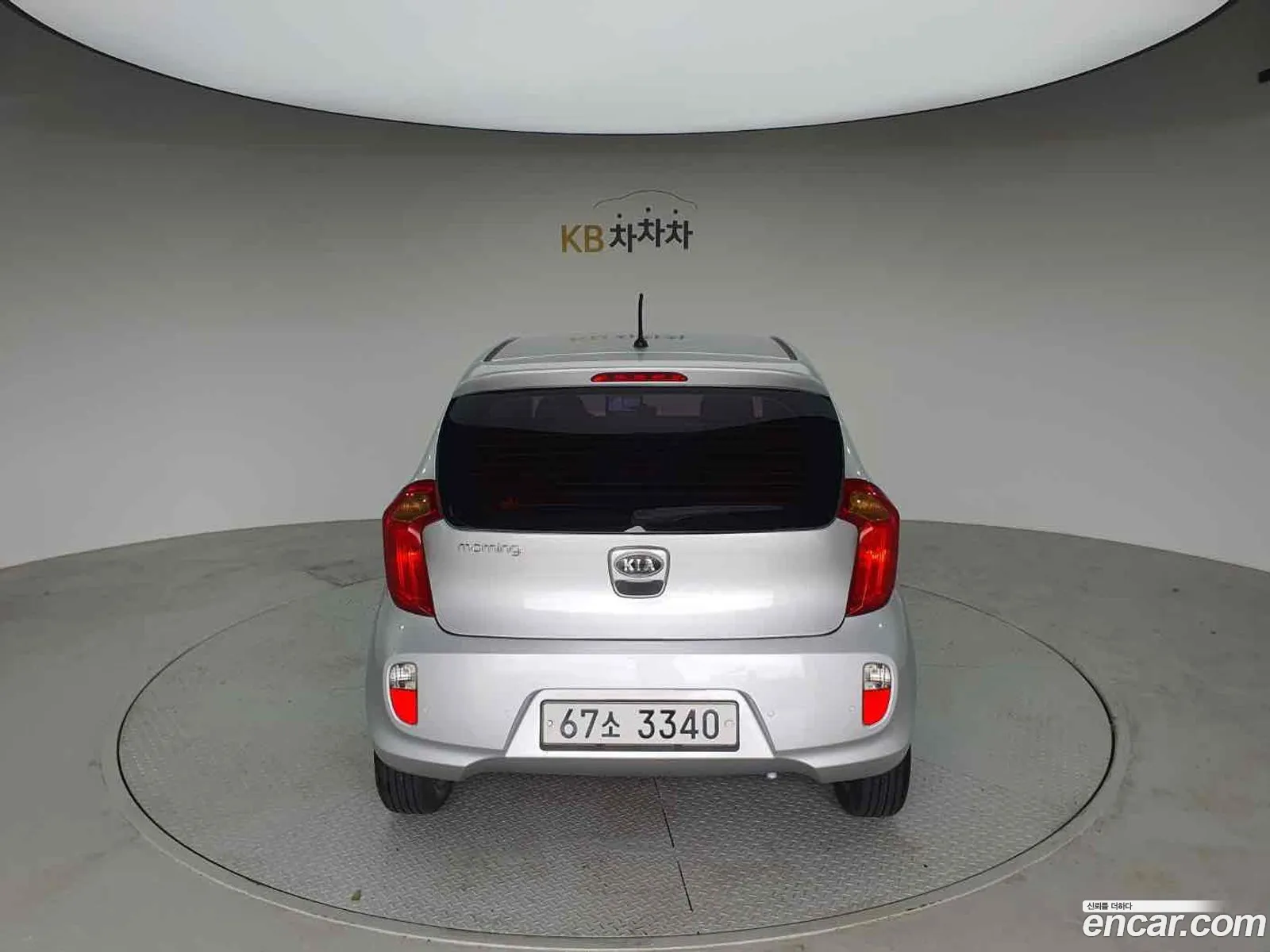 Kia Morning 2012 — 6