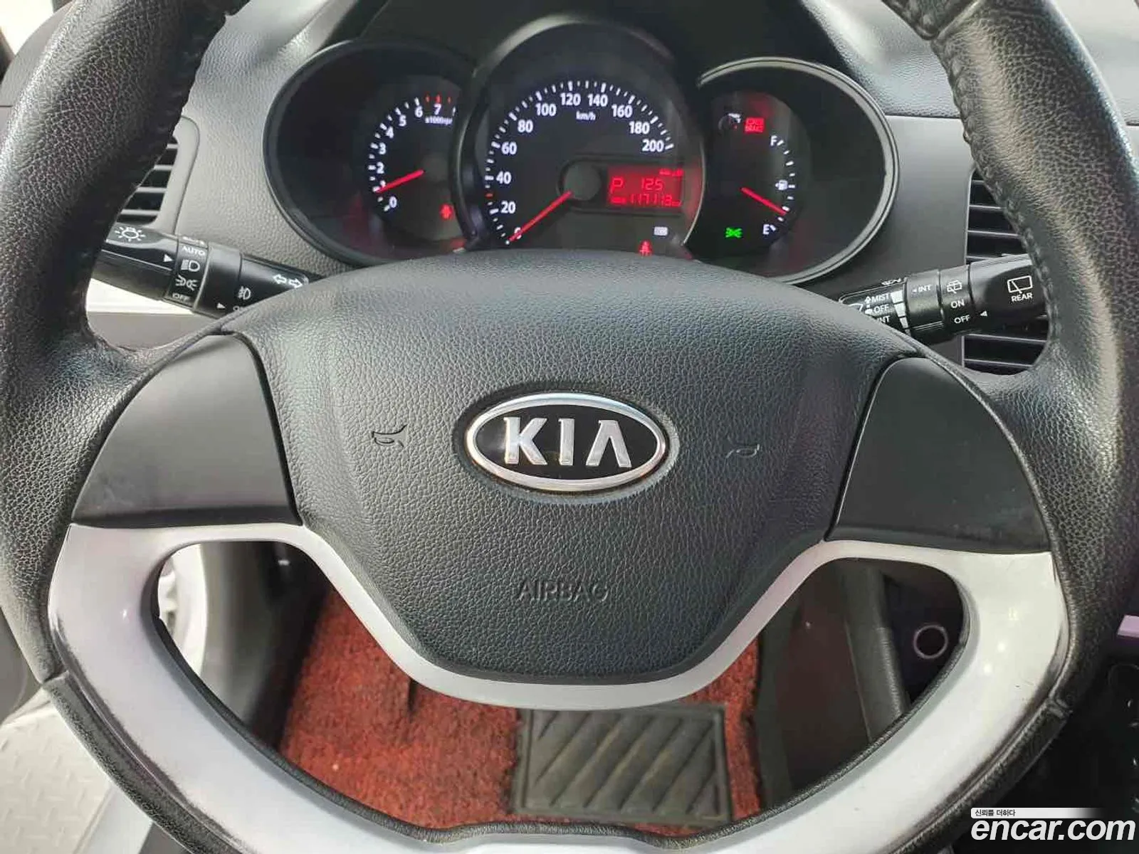 Kia Morning 2012 — 19