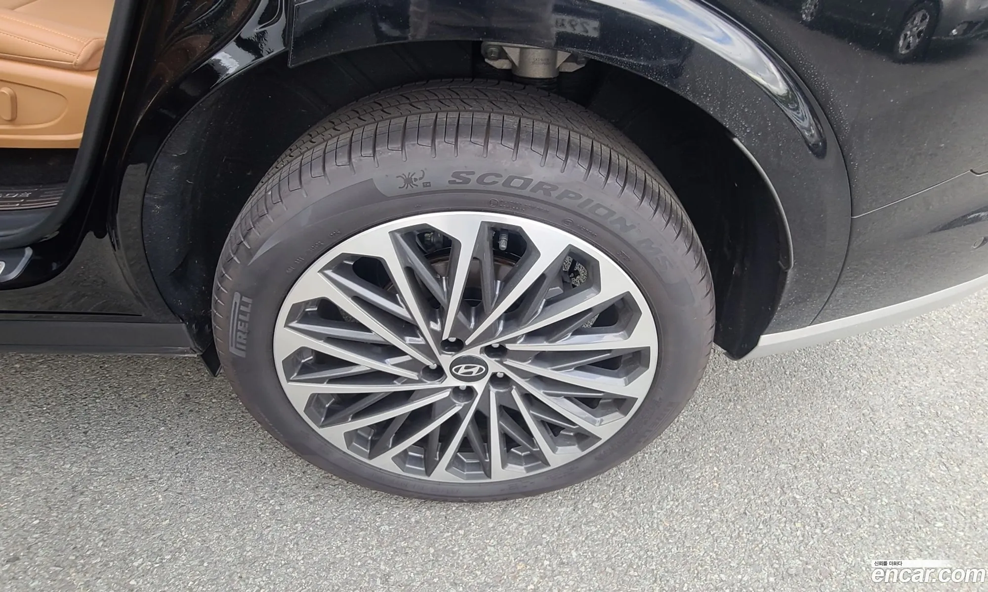 Hyundai Palisade 2026 — 8