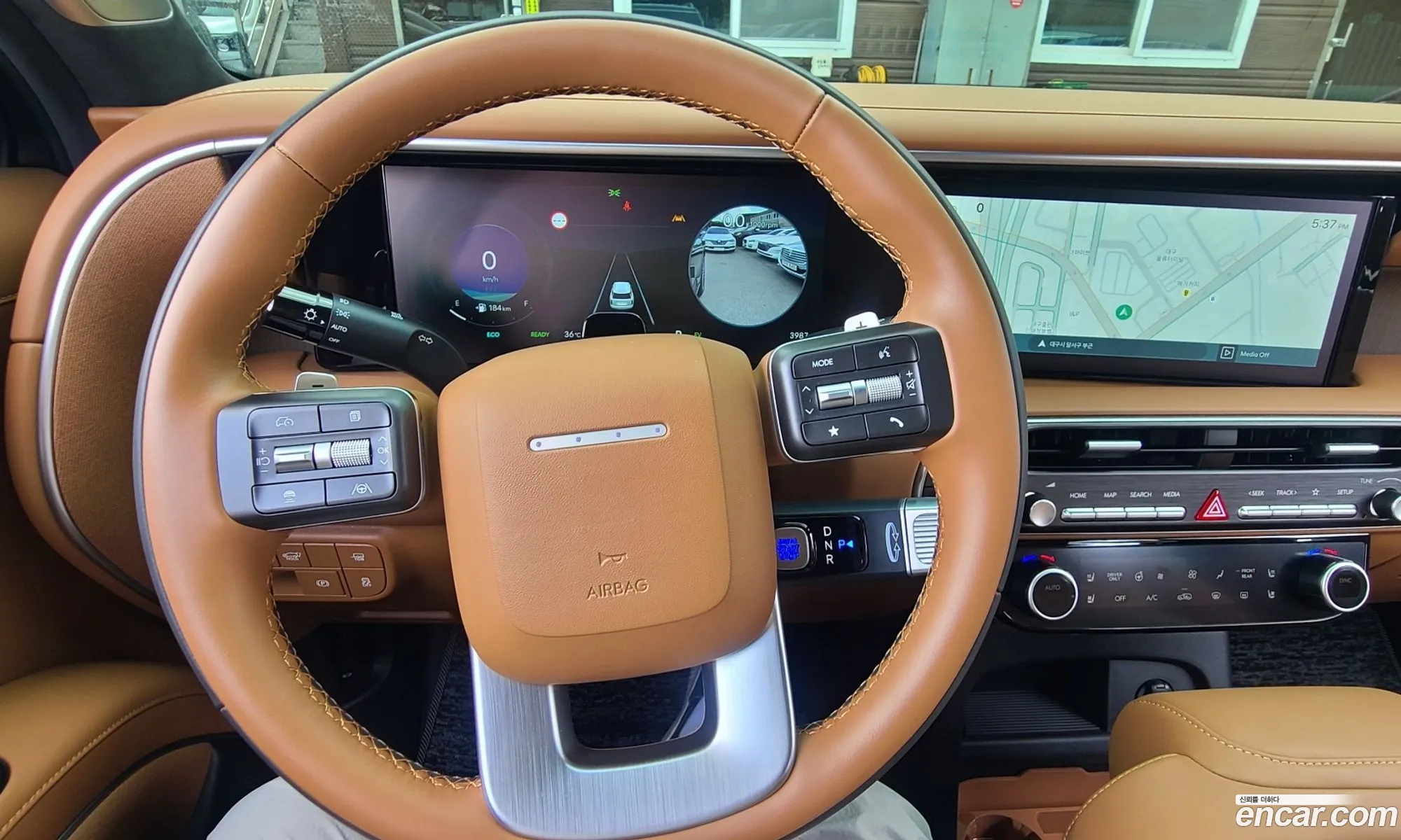 Hyundai Palisade 2026 — 18