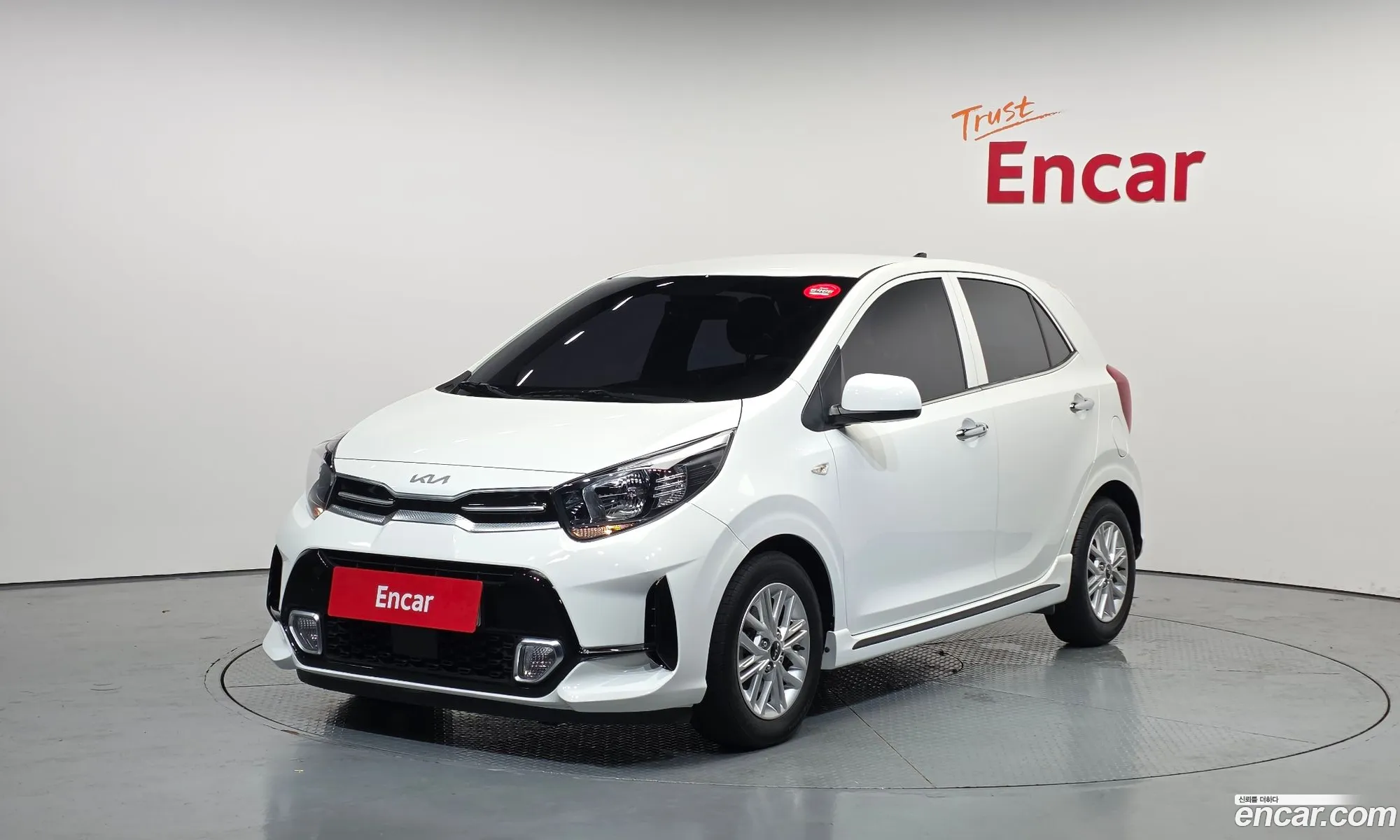 Kia Morning Urban 2023 — 24
