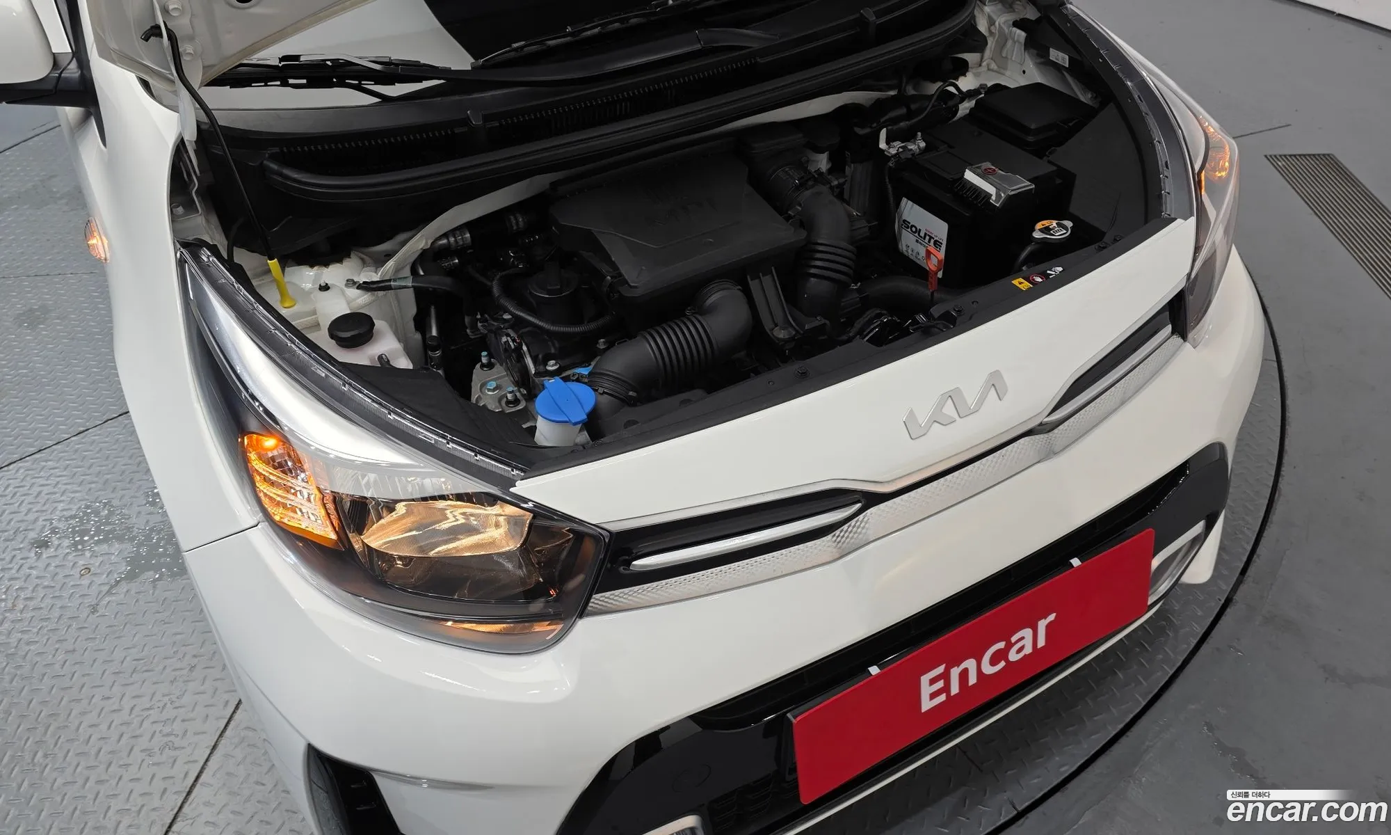 Kia Morning Urban 2023 — 20