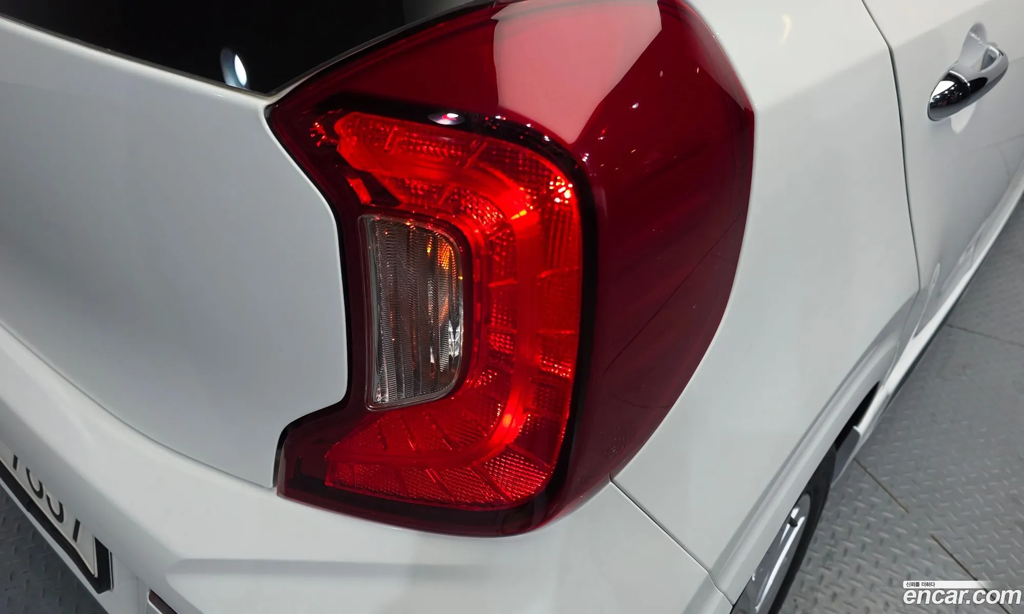 Kia Morning Urban 2023 — 6