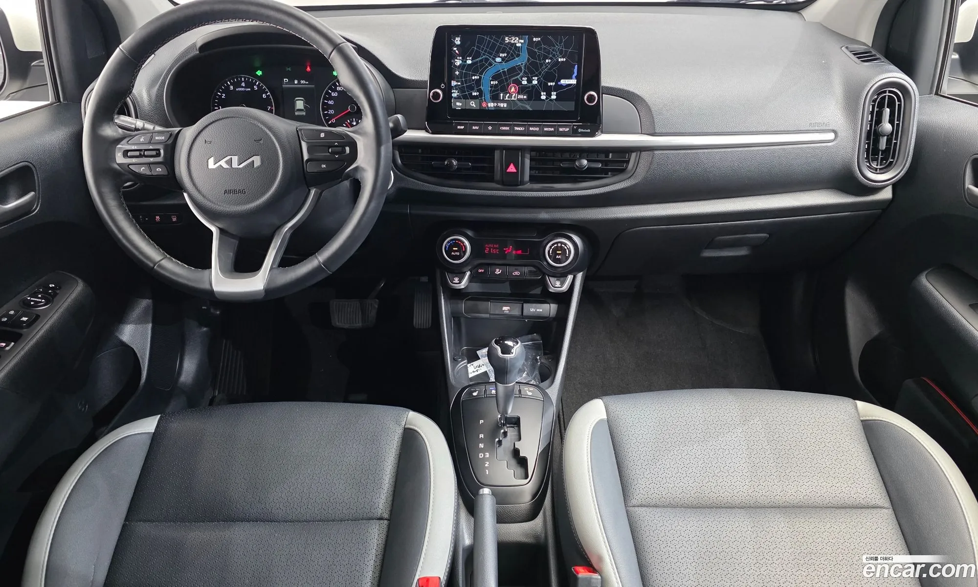 Kia Morning Urban 2023 — 23