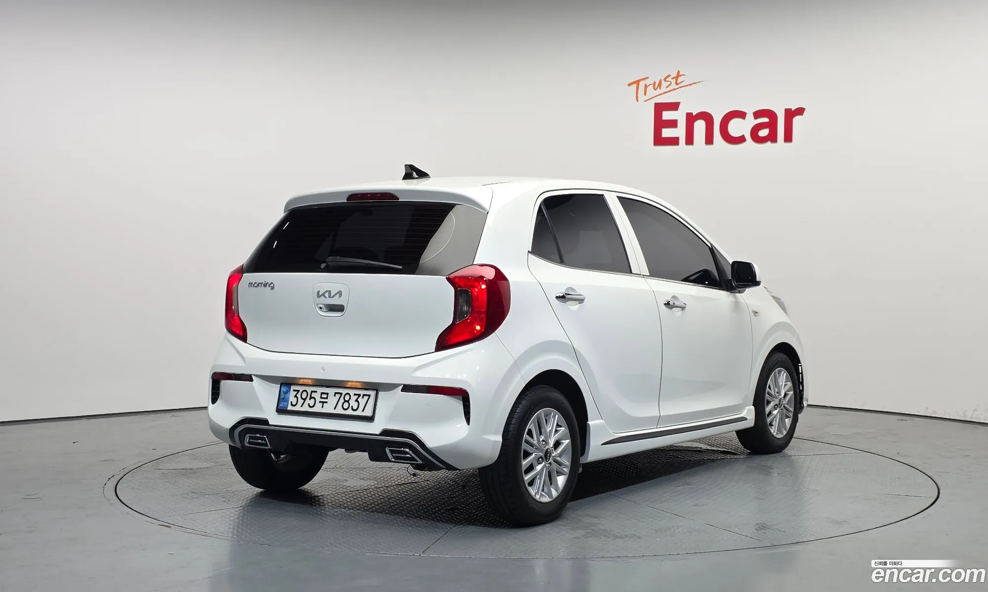 Kia Morning Urban 2023 — 17