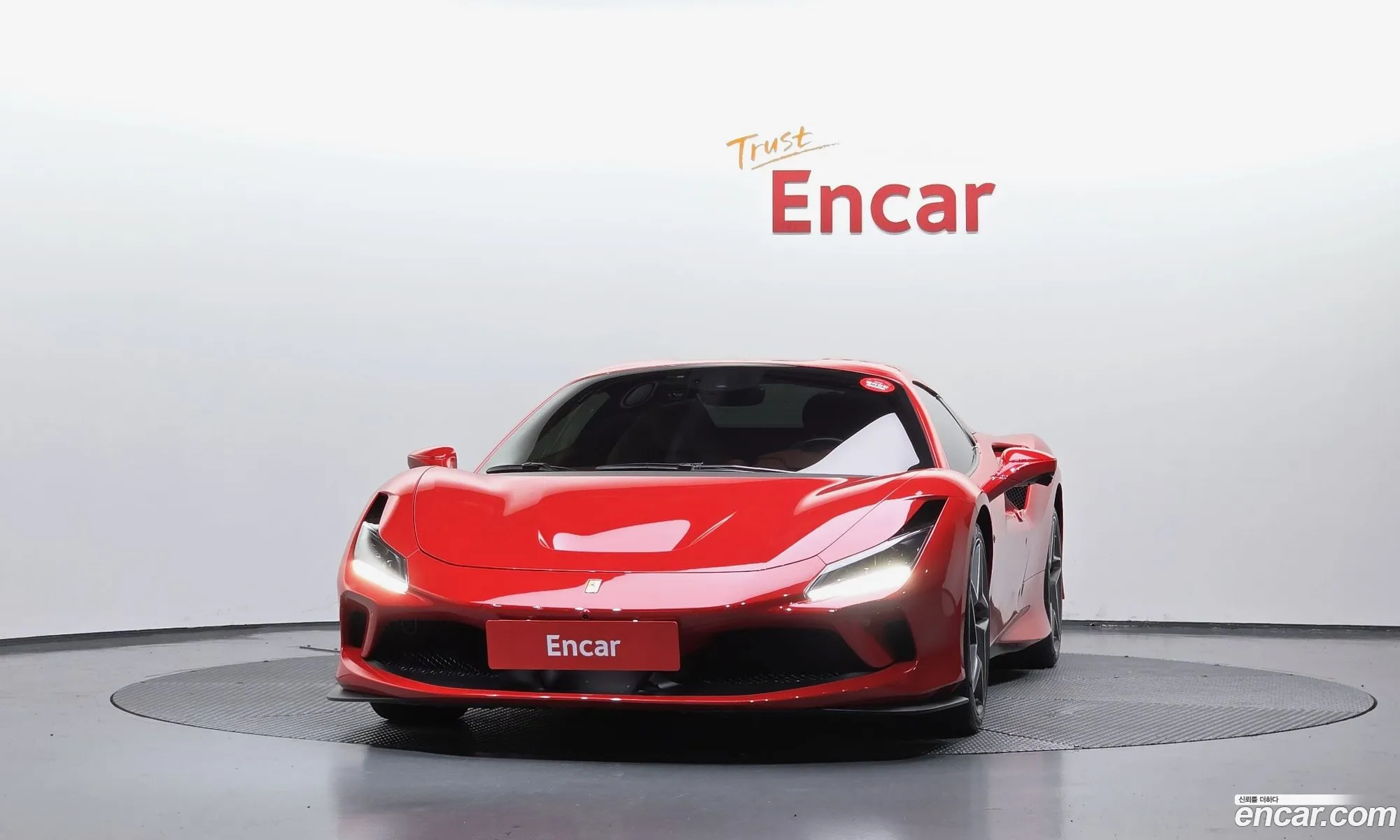 Ferrari F8 Spider 2021 — 14