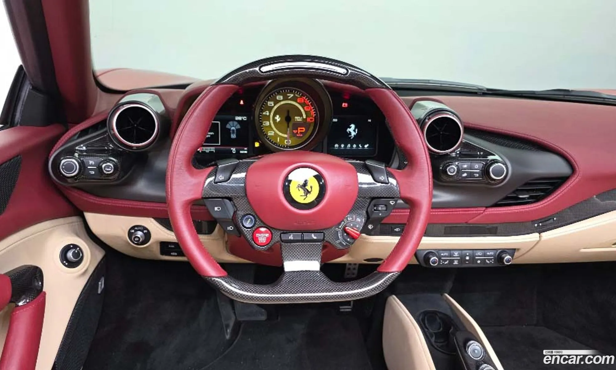 Ferrari F8 Spider 2021 — 3