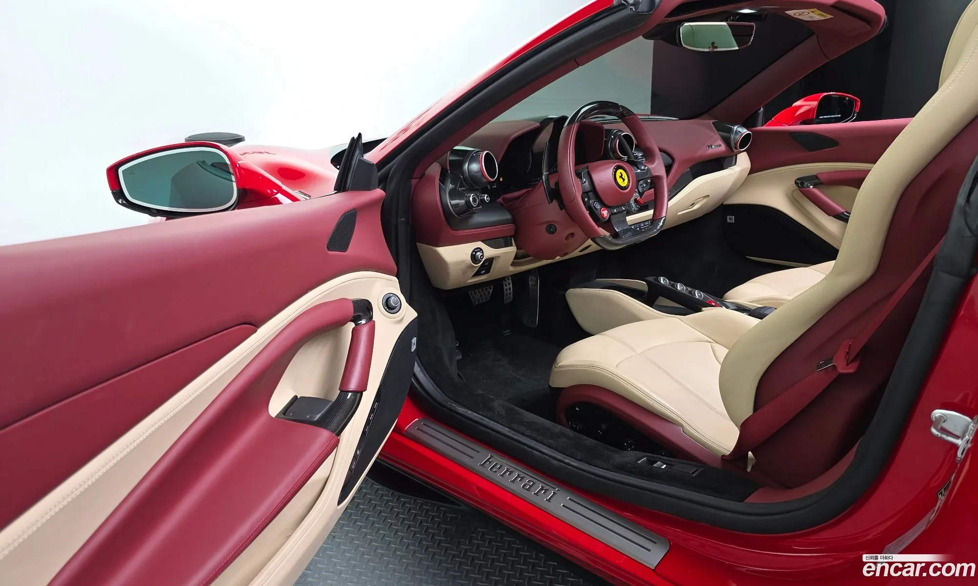 Ferrari F8 Spider 2021 — 11