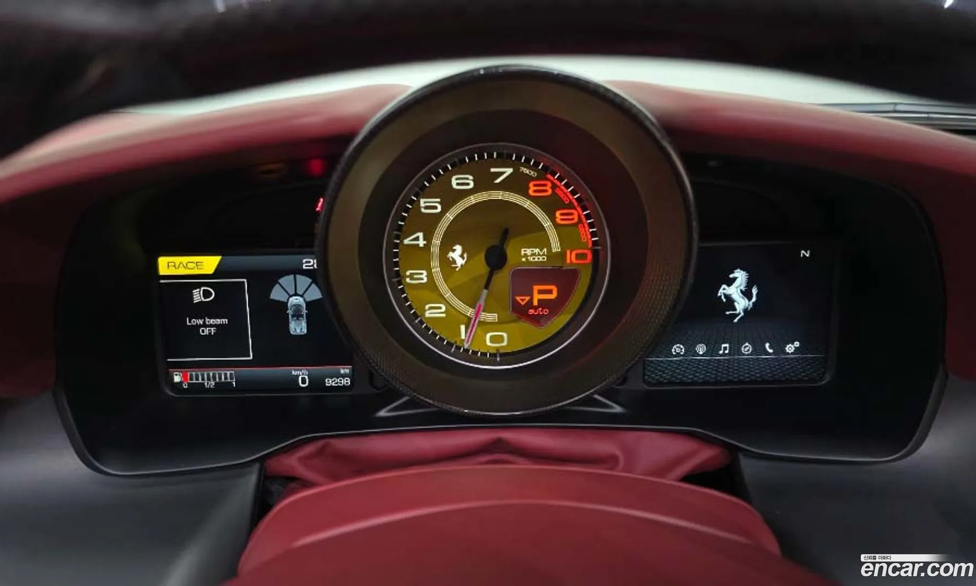 Ferrari F8 Spider 2021 — 4