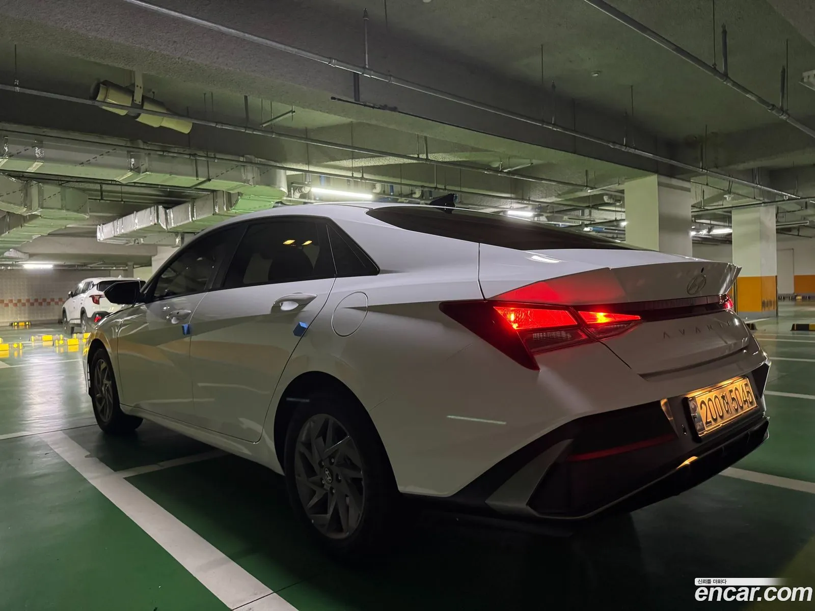 Hyundai Elantra 2024 — 6