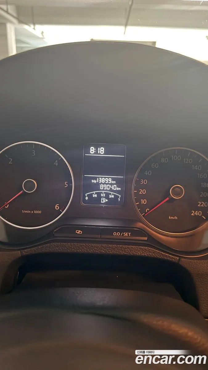 Volkswagen Polo 2013 — 10