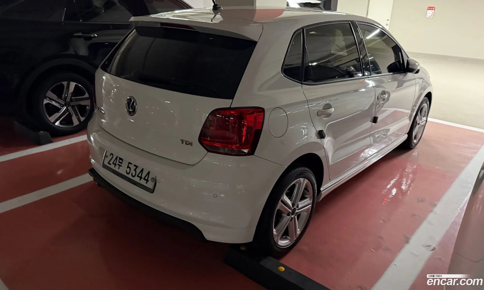 Volkswagen Polo 2013 — 3