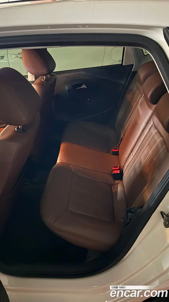 Volkswagen Polo 2013 — 4