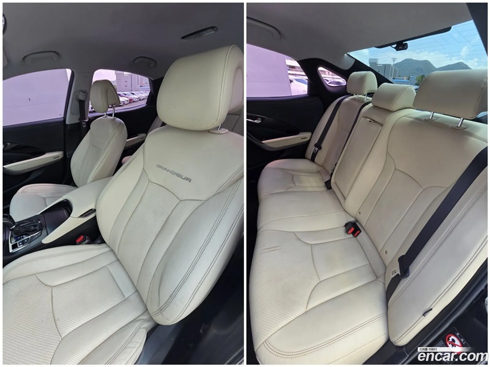 Hyundai Grandeur HG Hybrid 2014 — 9