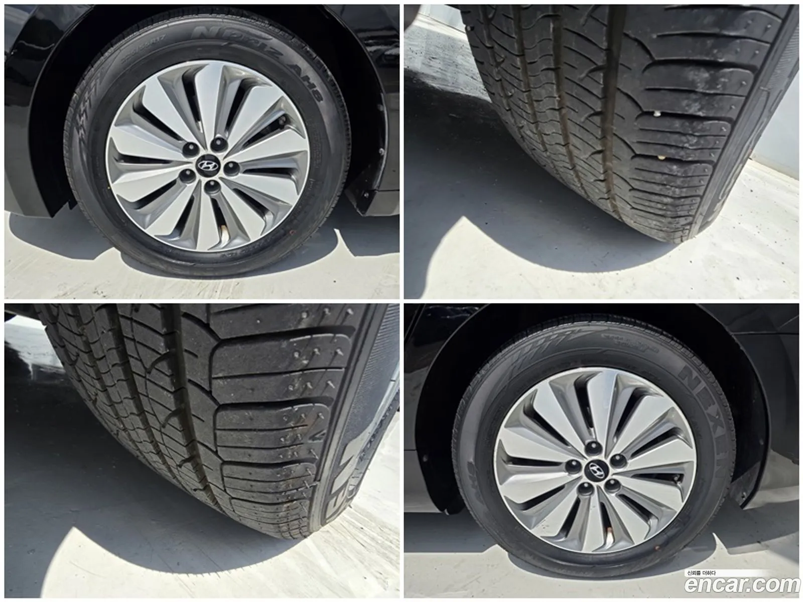 Hyundai Grandeur HG Hybrid 2014 — 3