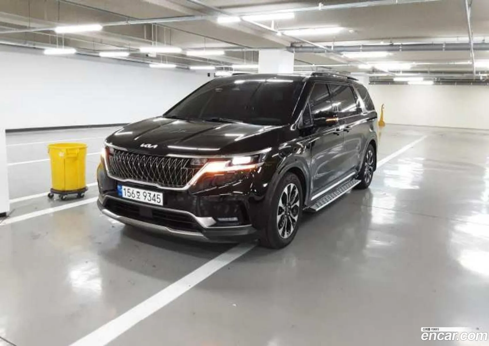 Kia Carnival 2022 — 6