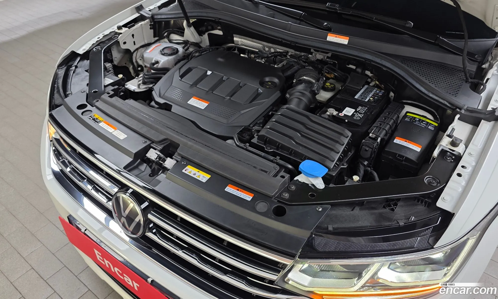 Volkswagen Tiguan 2023 — 9