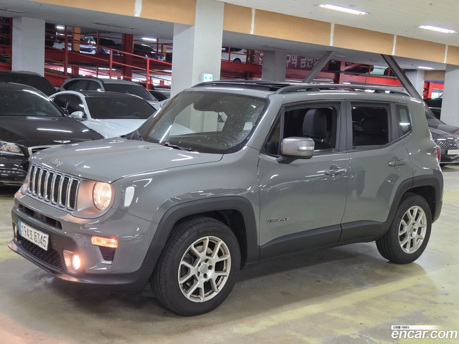 Jeep Renegade 2021 — 20