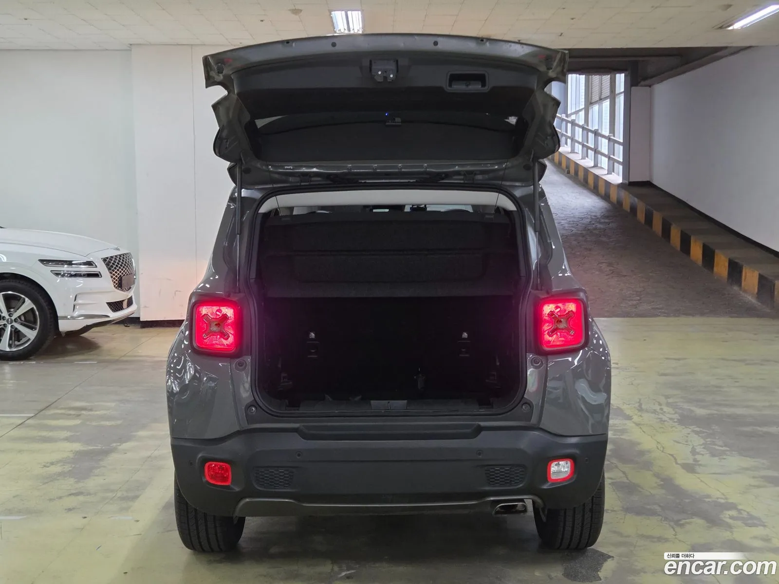 Jeep Renegade 2021 — 10