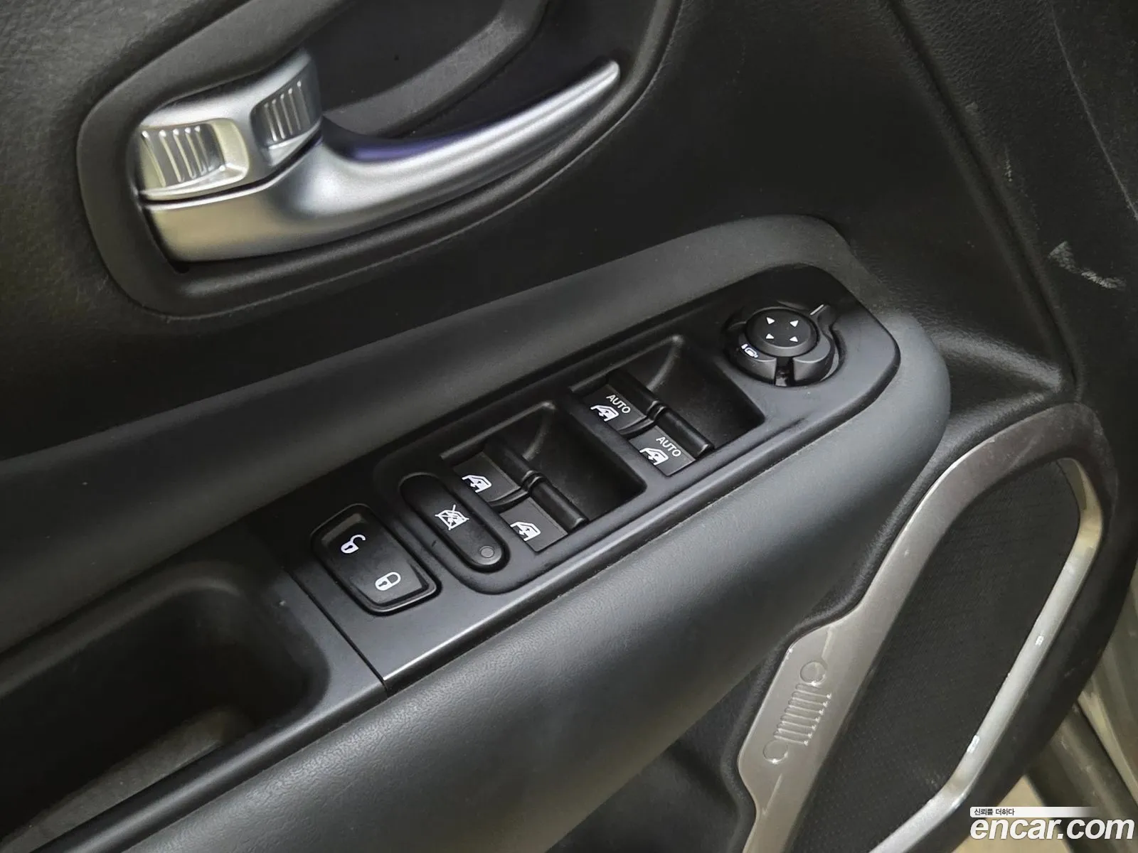 Jeep Renegade 2021 — 5