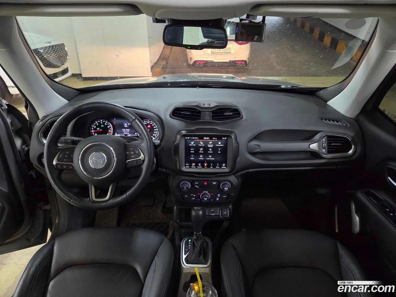 Jeep Renegade 2021 — 9