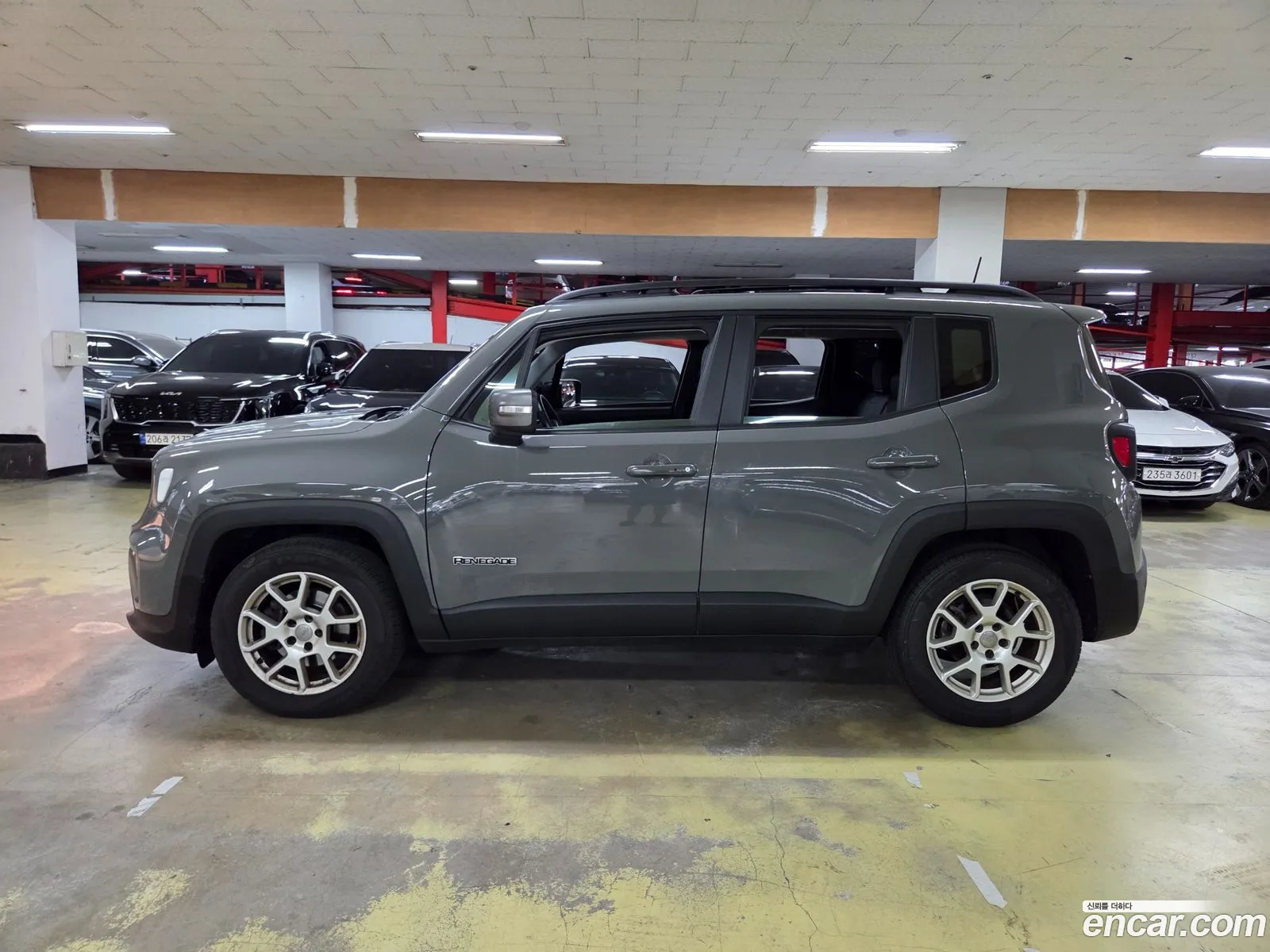 Jeep Renegade 2021 — 6