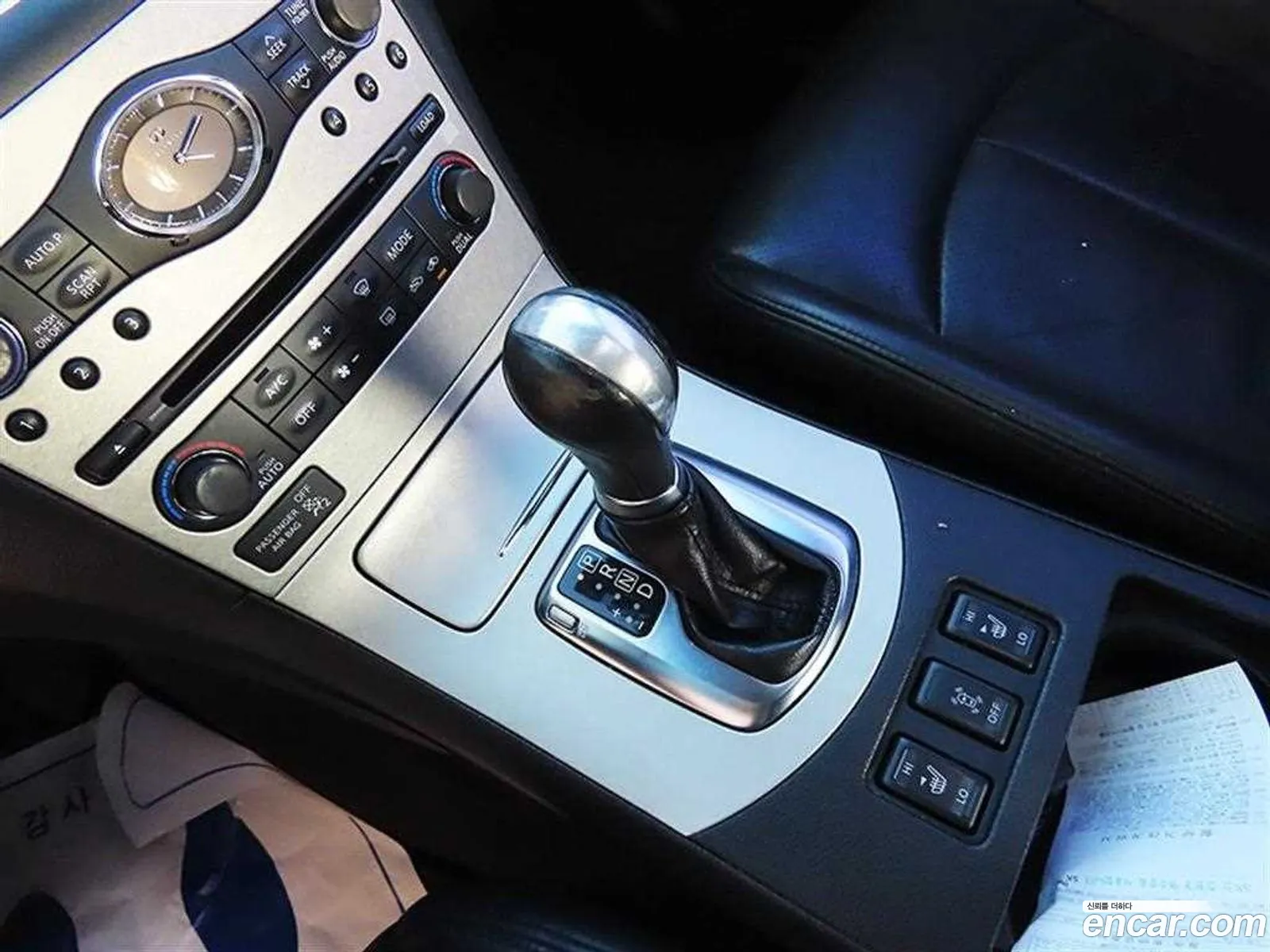 Infiniti G35 2008 — 12