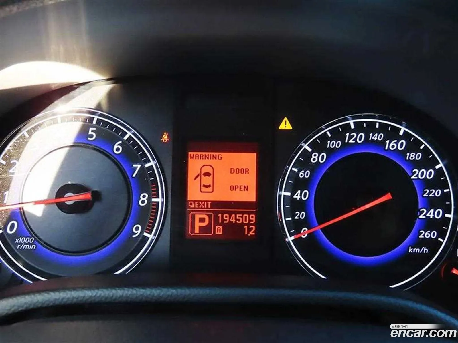 Infiniti G35 2008 — 19
