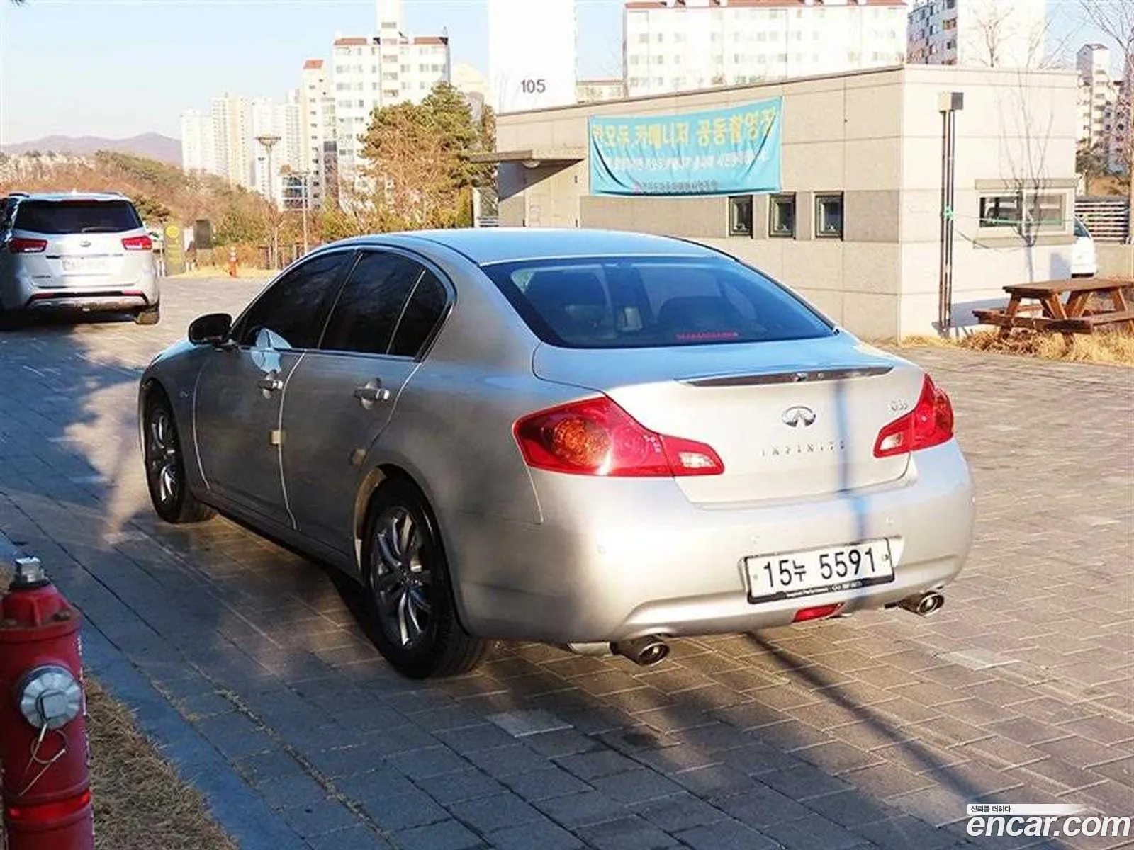 Infiniti G35 2008 — 3