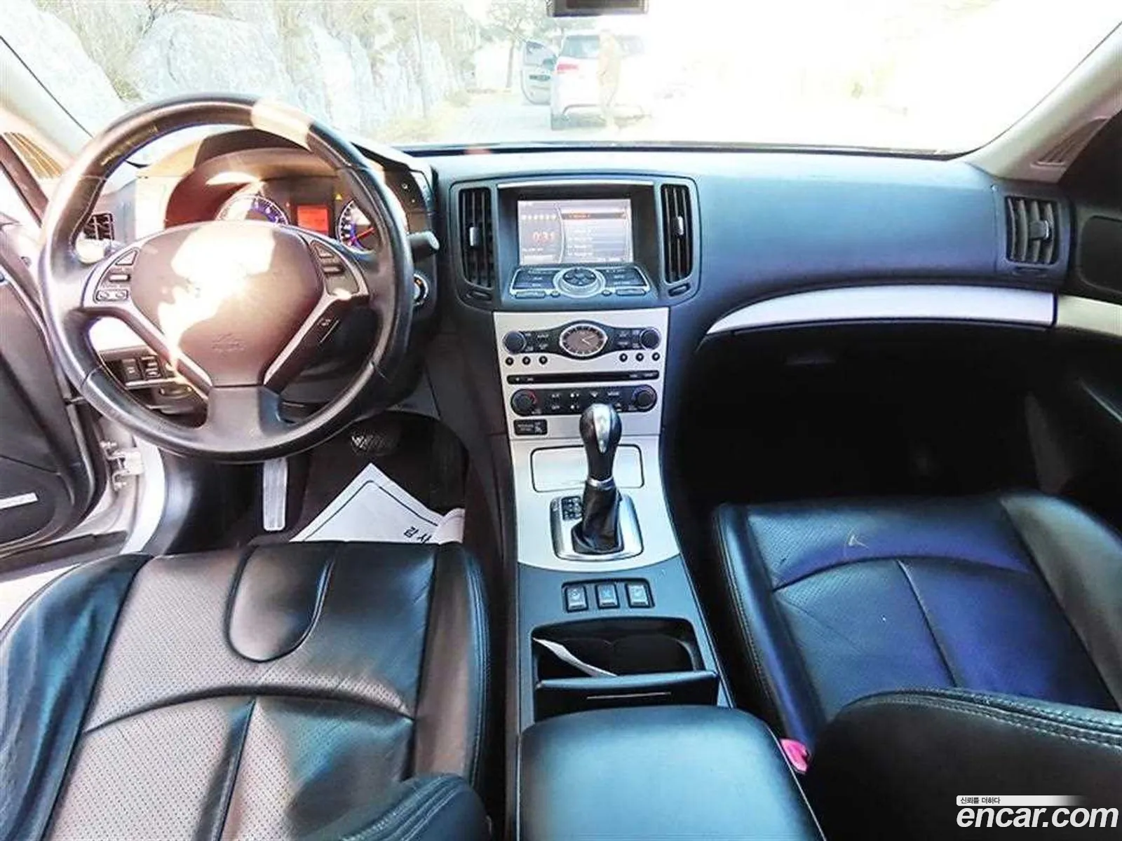 Infiniti G35 2008 — 9
