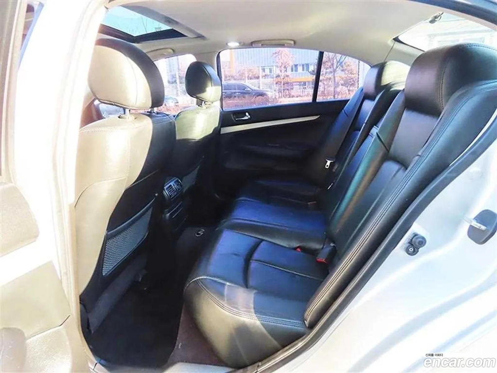 Infiniti G35 2008 — 13
