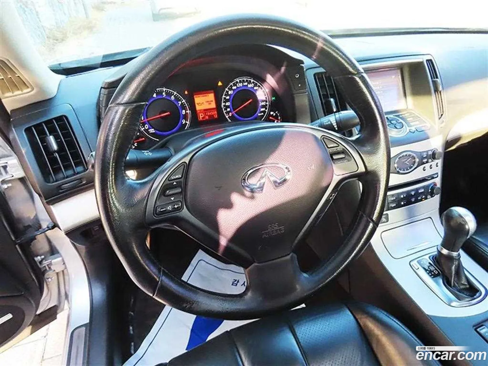 Infiniti G35 2008 — 14