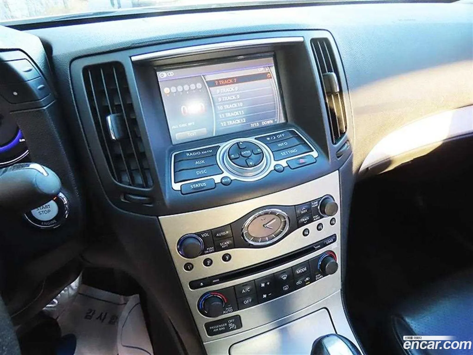 Infiniti G35 2008 — 15