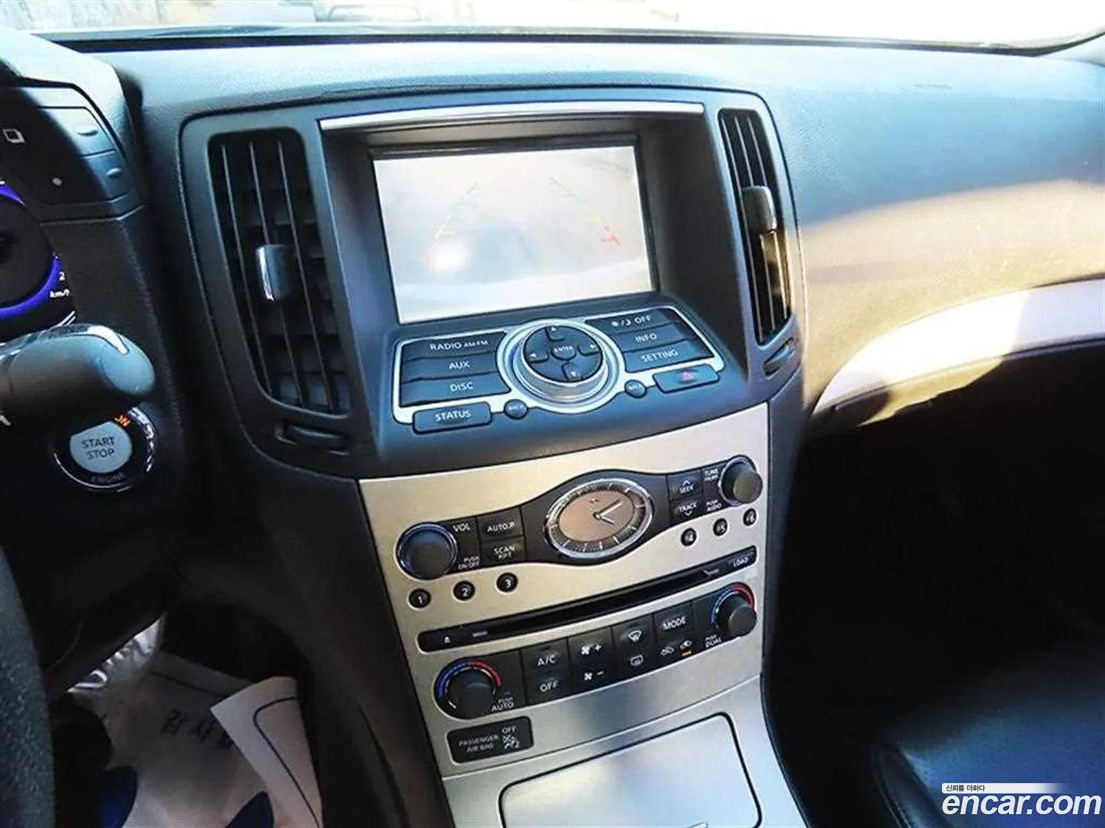 Infiniti G35 2008 — 20