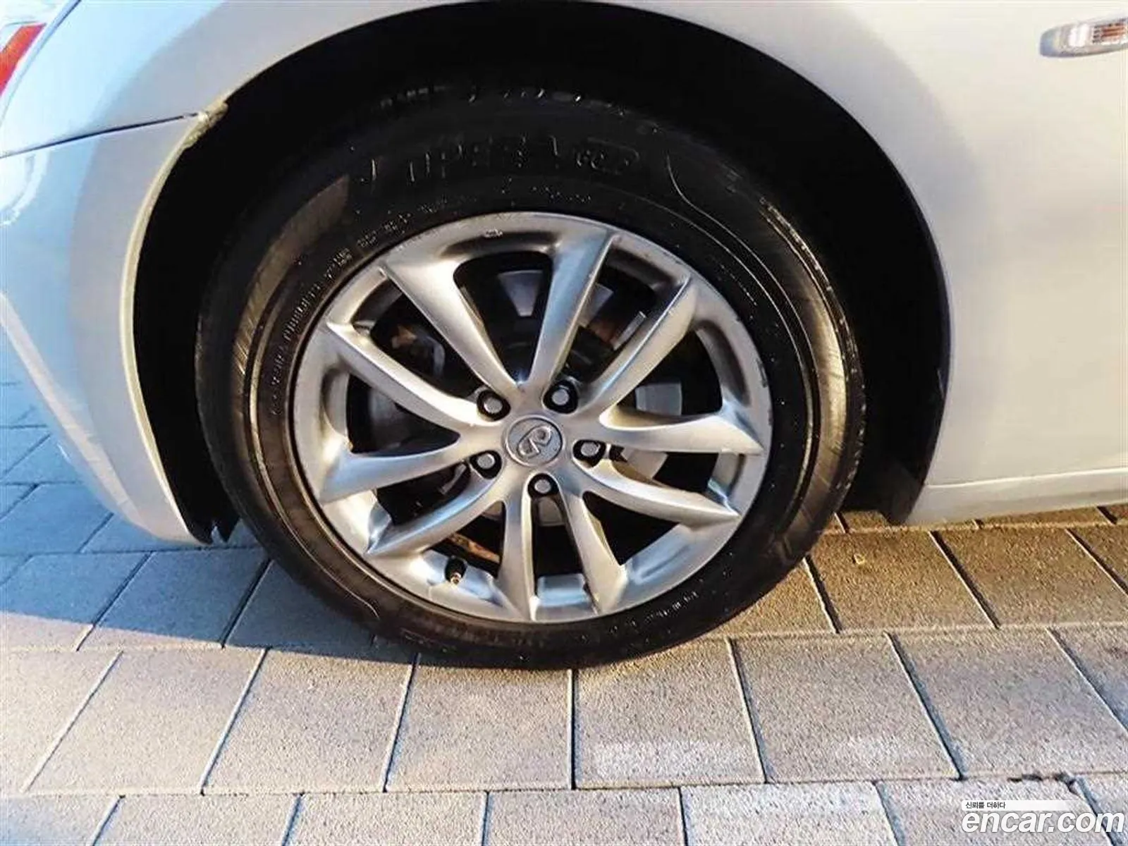Infiniti G35 2008 — 8