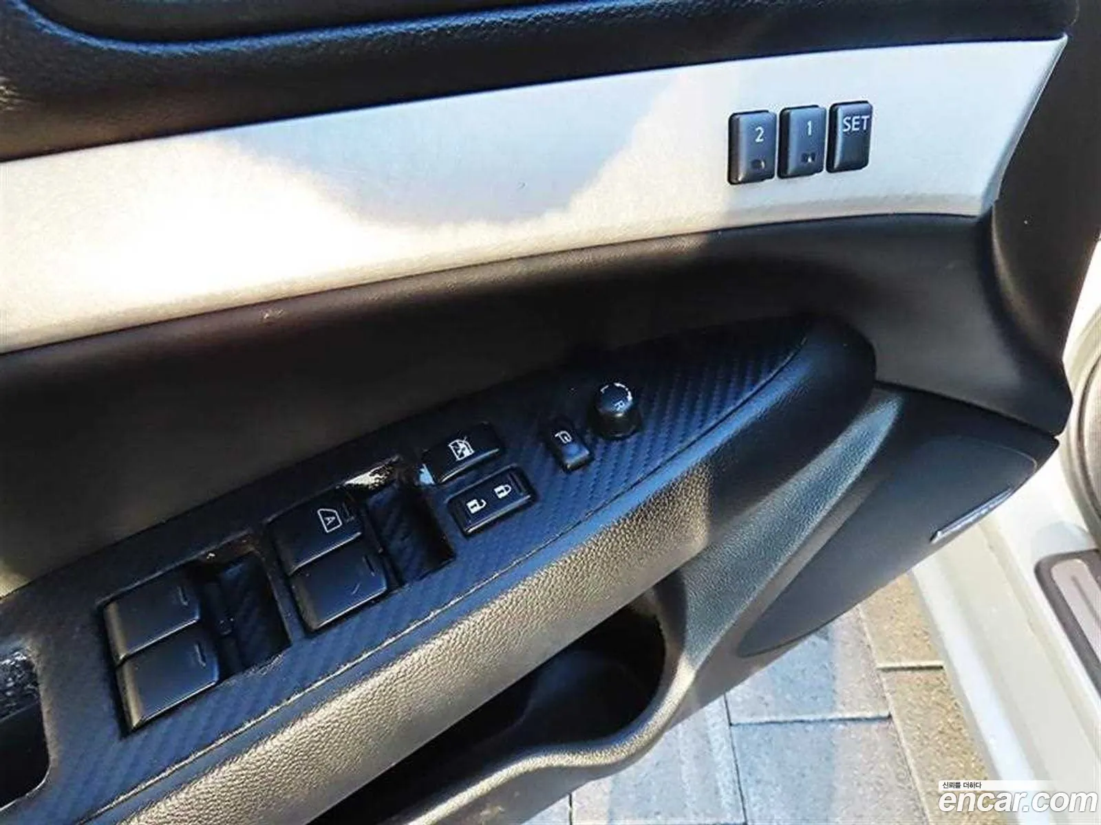 Infiniti G35 2008 — 11