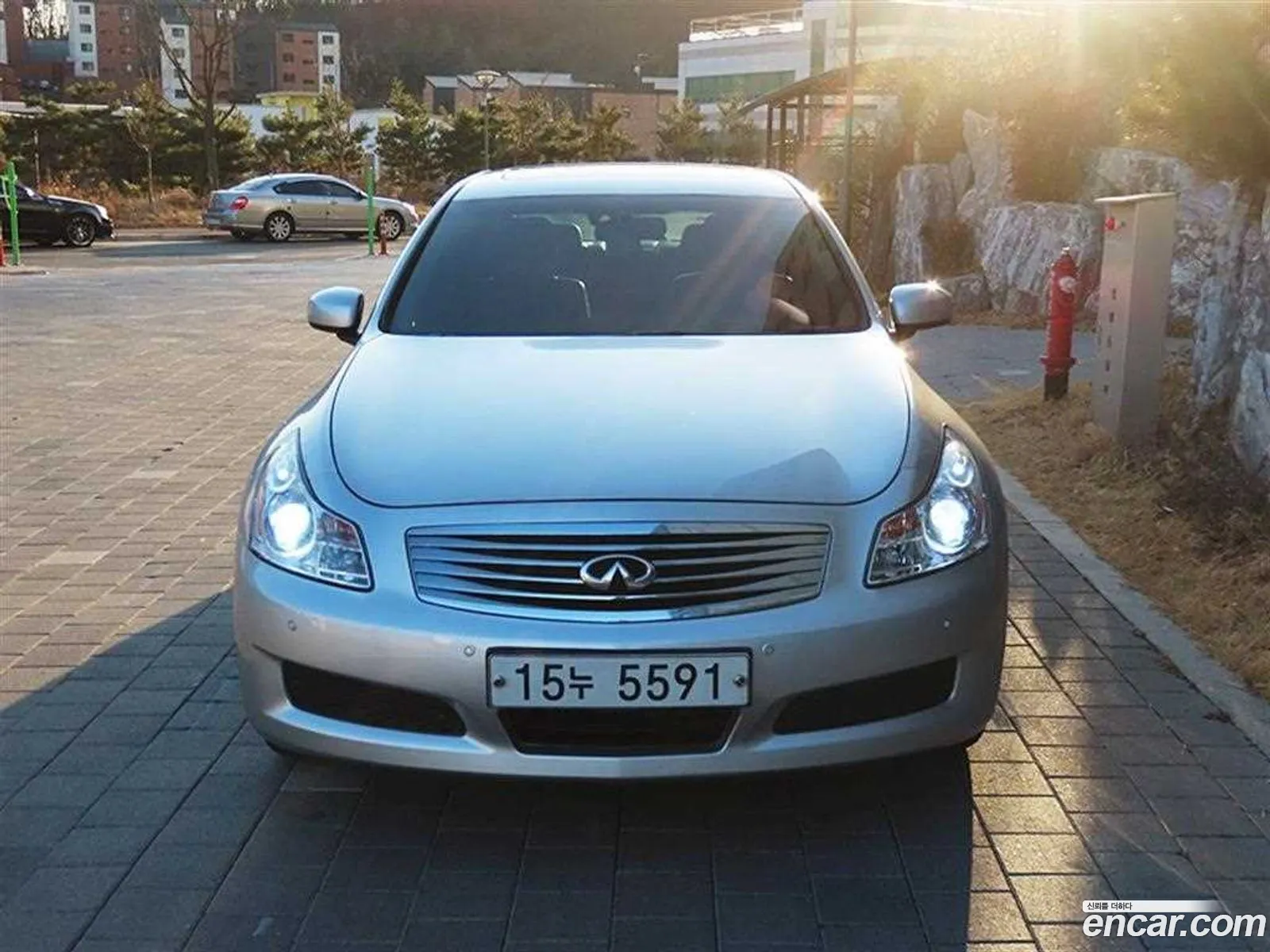 Infiniti G35 2008 — 7