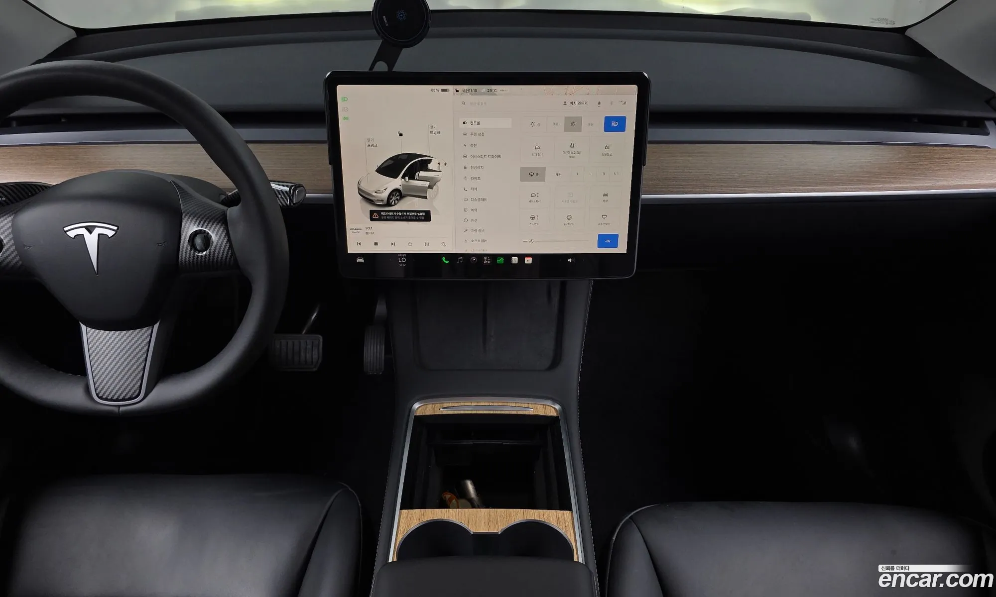 Tesla Model Y 2024 LRWYGCFS2RC417668 — 21