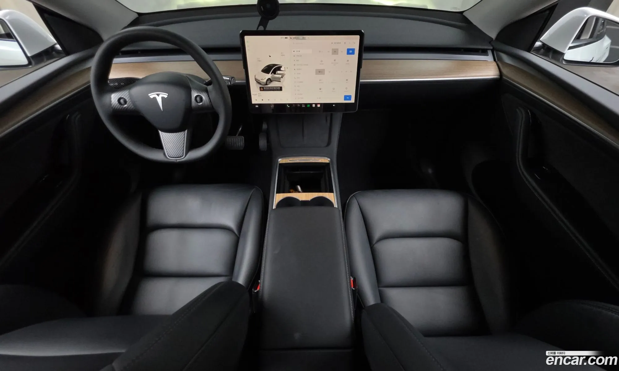 Tesla Model Y 2024 LRWYGCFS2RC417668 — 6