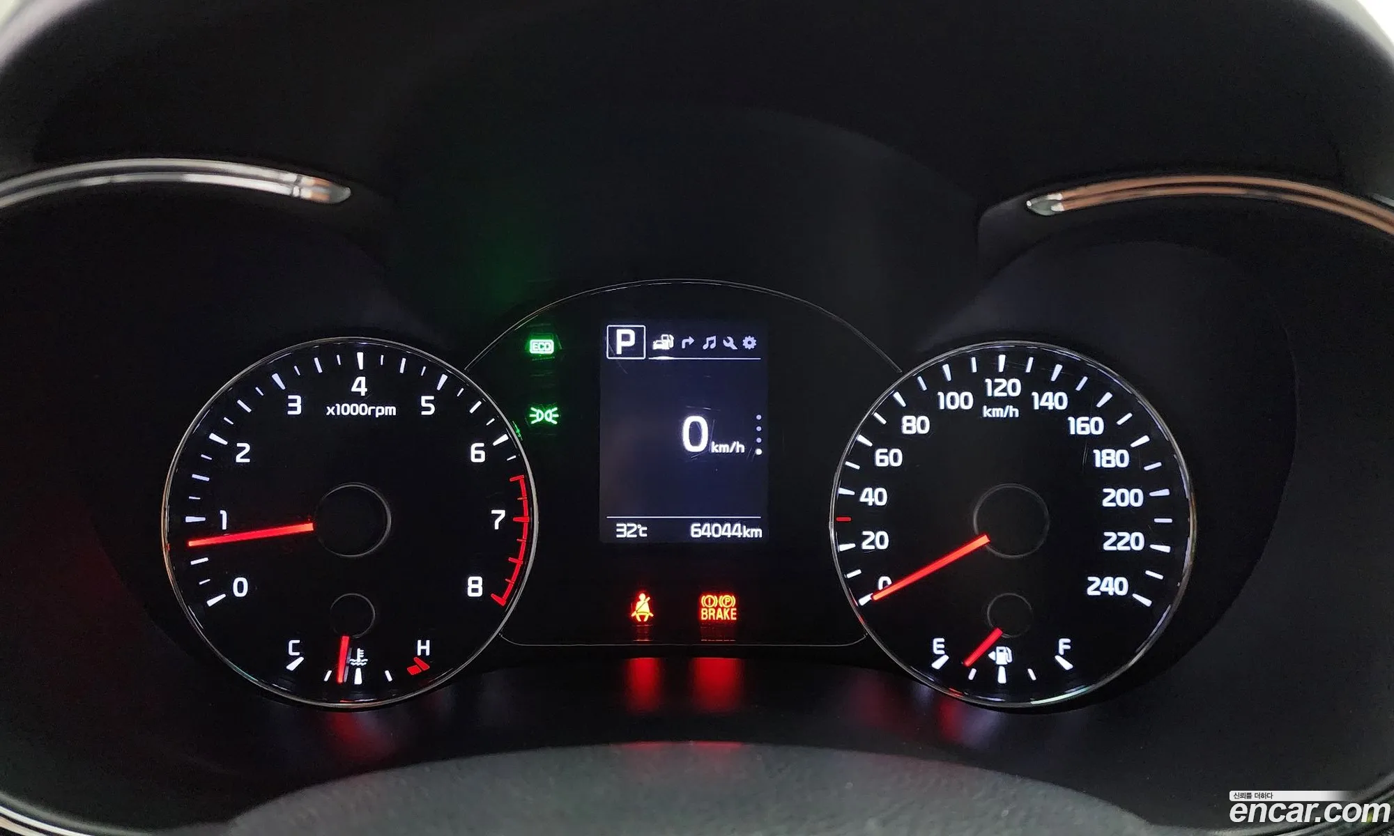 Kia K3 2016 — 22